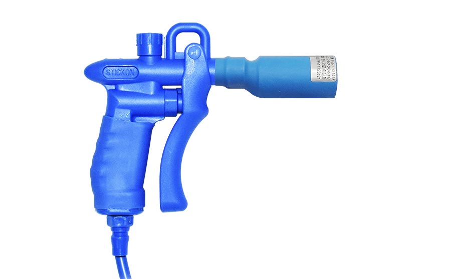 ST302B Ac Ion Air Gun